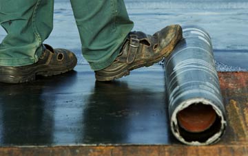 types of Trethowel felt roof