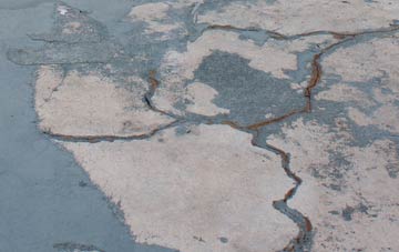 fibreglass roofing replacement Trethowel