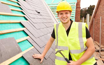 find trusted Trethowel roofers in Cornwall