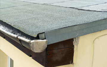 Trethowel flat garage roofing repairs