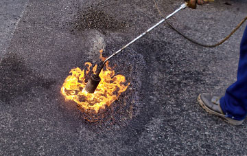 Trethowel flat roofing repairs