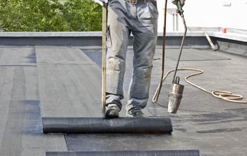 flat roof replacement Trethowel, Cornwall