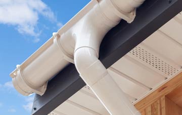 Trethowel gutter installation costs