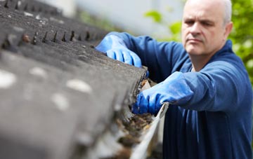 cleaning and inspecting Trethowel roofs